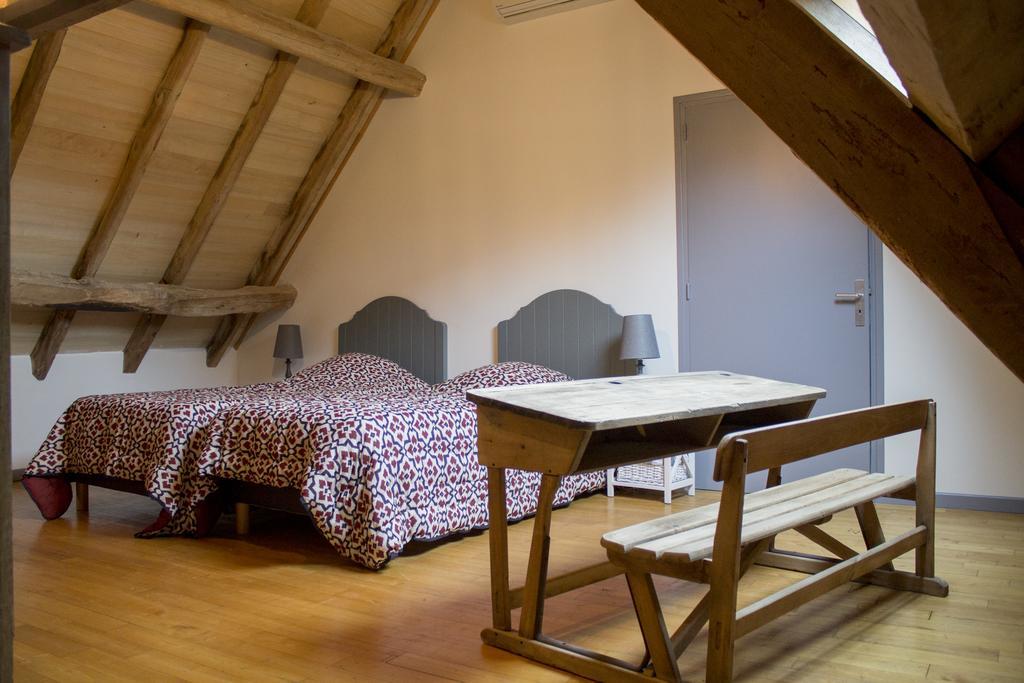 Chambre D'Hotes La Belle Epoque Camboulit Bagian luar foto