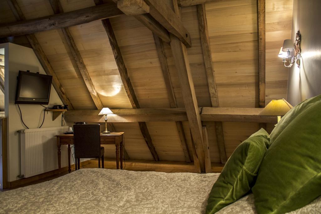 Chambre D'Hotes La Belle Epoque Camboulit Bagian luar foto