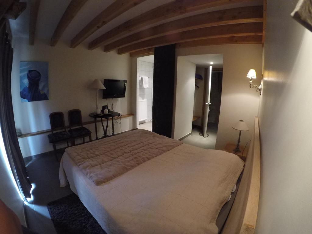 Chambre D'Hotes La Belle Epoque Camboulit Bagian luar foto